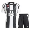 Juventus SaveChildren Barn Hjemmedrakt 2024-25 Kortermet Juventus SaveChildren Barn Hjemmedrakt 2024-25 Kortermet